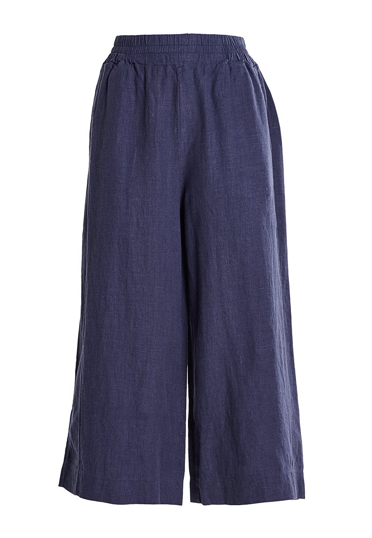 Beaumont Organic Broek donkerblauw