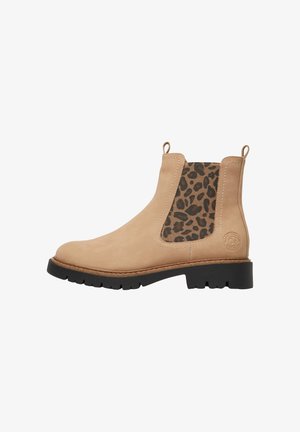 s.Oliver, CHELSEA BOOTS - Ankle Boot - hellbraun