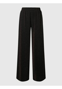 HIGH WAIST  GLITZER - Housut - delicioso