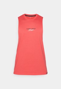 Ikke valgt, lava red/white