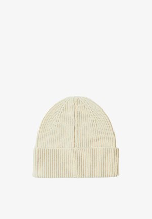 Selected Homme Mütze - oatmeal