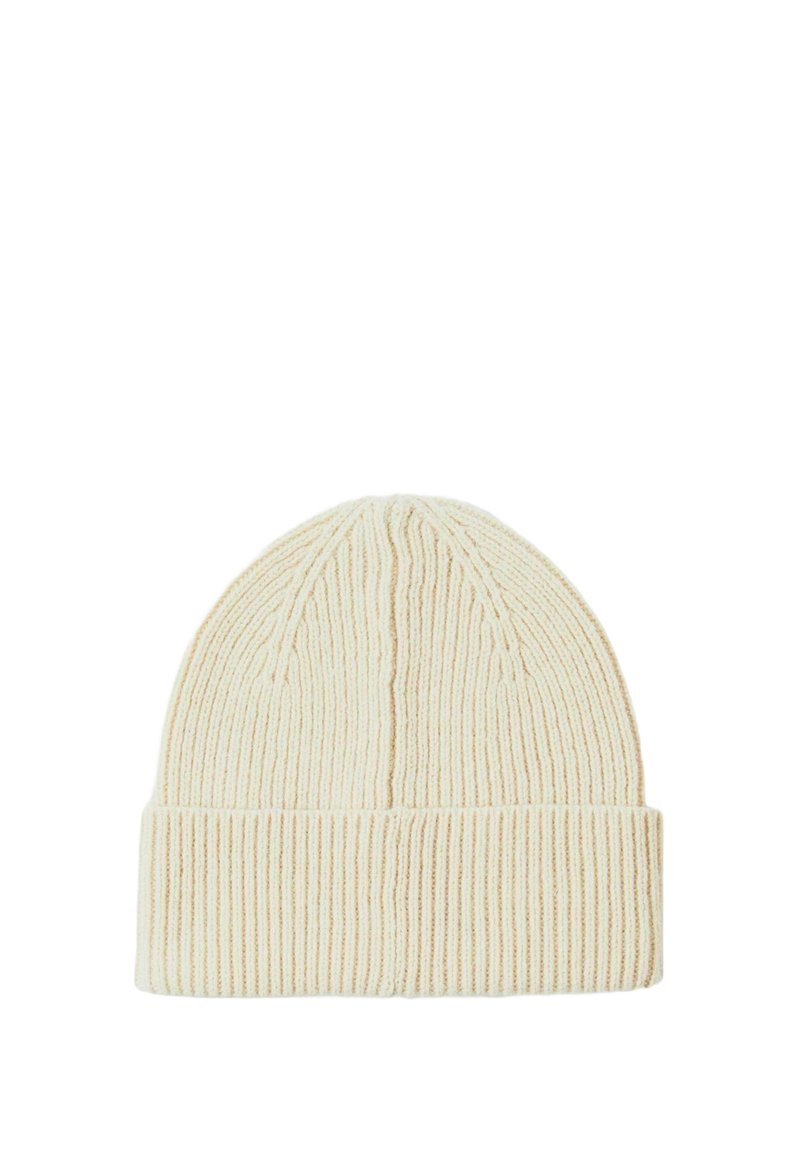 Selected Homme Megzta kepurė - oatmeal