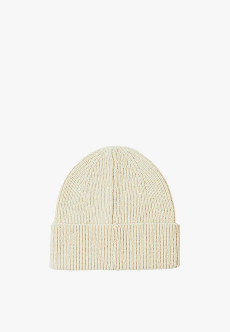 Selected Homme Čepice - oatmeal