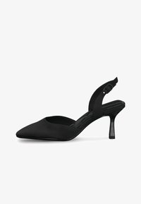 Selected, black
