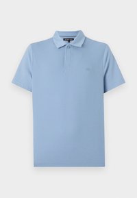 Poloshirts - chambray