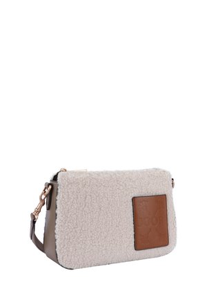 Cross body bag - fungi
