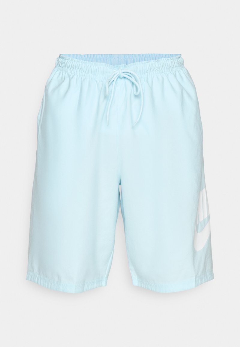 Nike Sportswear Korte broeken blauw Nike Sportswear Korte broeken blauw