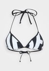 Bikini felső - black