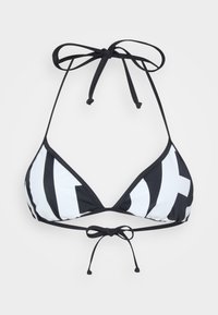 Não selecionado, black