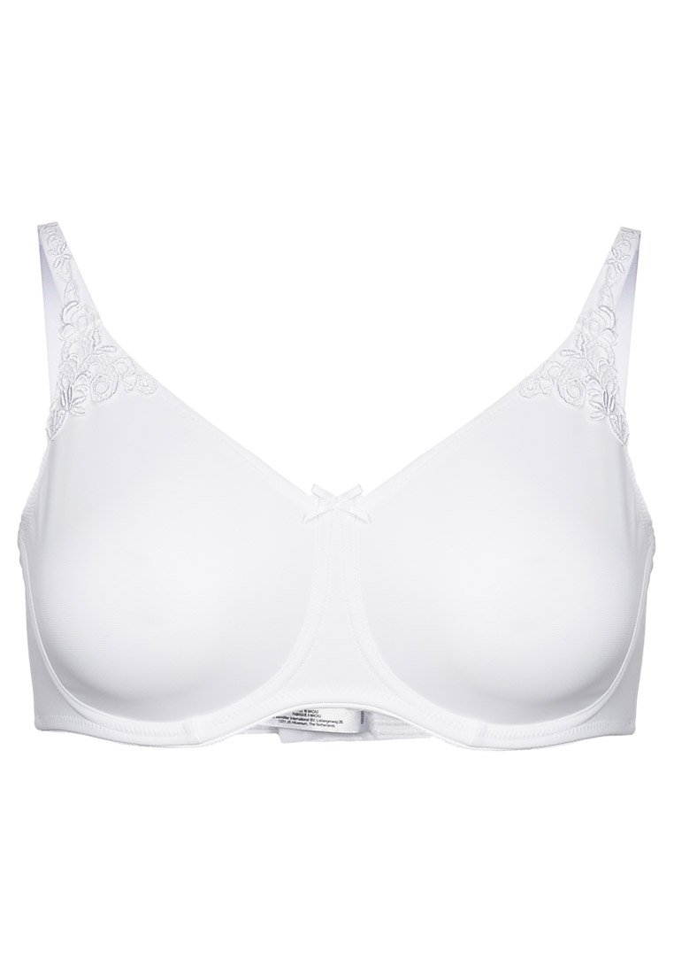 Hunkemöller Kaarituelliset rintaliivit white Zalando.fi