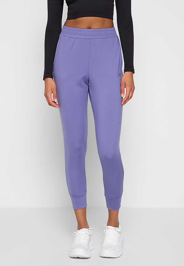 4F Trainingsbroek paars