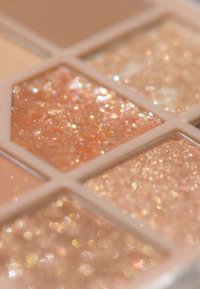 Unleashia GLITTERPEDIA EYE PALETTE - Paleta cieni