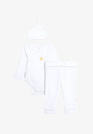 Marks & Spencer SET - Čepice - off-white