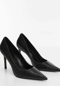 Mango JIMENA - Zapatos altos - black