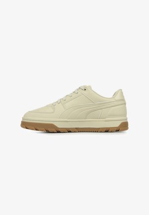 Puma CAVEN - Baskets basses - desert dust vapor gray gum