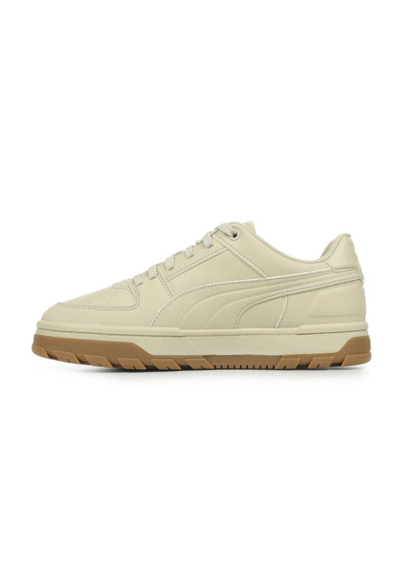 Puma CAVEN  - Sneakers basse - desert dust vapor gray gum