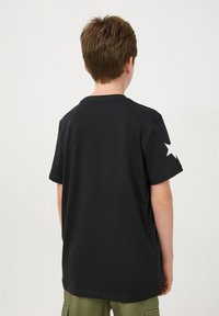 Terranova T-shirt con stampa - nero