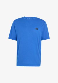 Unselected, royal blue