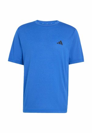 adidas Performance, WORKOUT ESSENTIALS FEELREADY T-SHIRT - Camiseta deportiva - royal blue