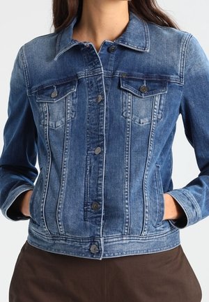 Denim jacket - blue