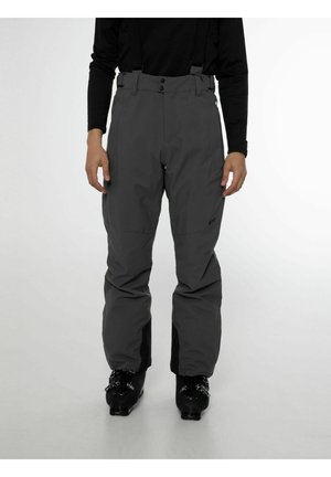 OWENS - Pantalons de ski - huntergreen