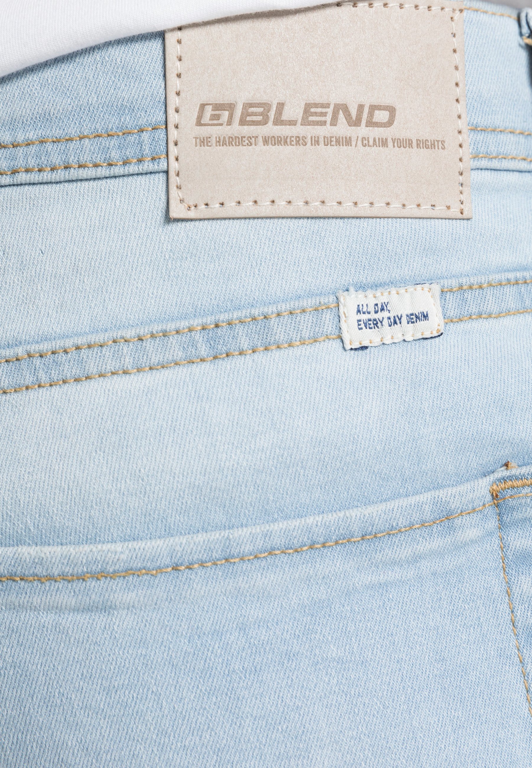 Blend JET - Slim fit jeans - denim 