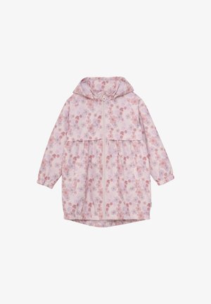 MIJACKET PONGEE - Kurzmantel - peach whip