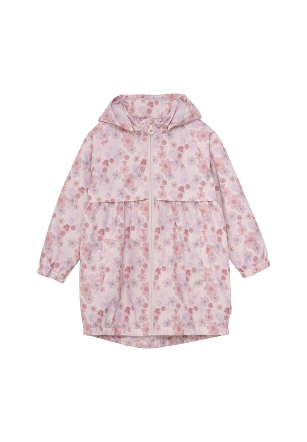 MIJACKET PONGEE - Short coat - peach whip