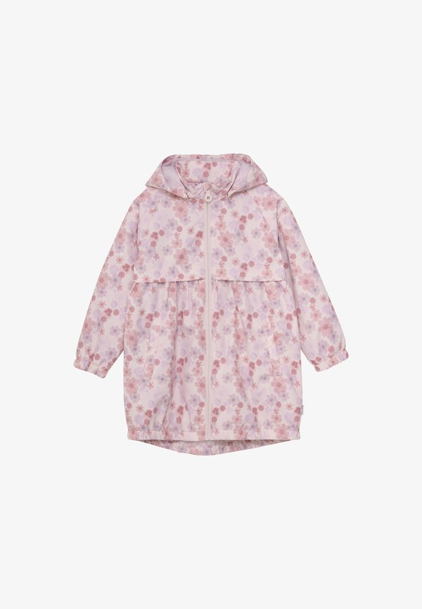 MIJACKET PONGEE - Short coat - peach whip