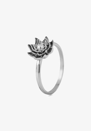 LOTUS - Ring - silver-coloured