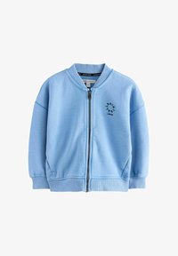 Nevybráno, mid blue