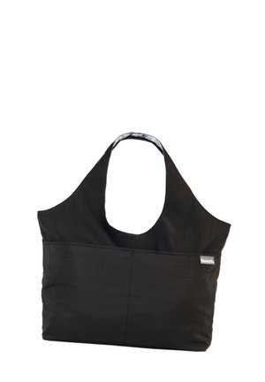 WASHED - Tote bag - schwarz
