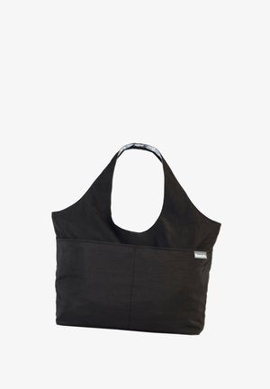Bench, WASHED - Cabas - schwarz