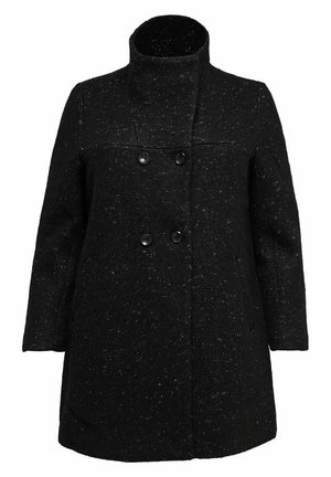 ONLY Carmakoma CARNEWSOPHIA - Manteau classique - black