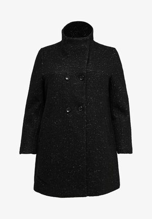 ONLY Carmakoma CARNEWSOPHIA - Manteau classique - black