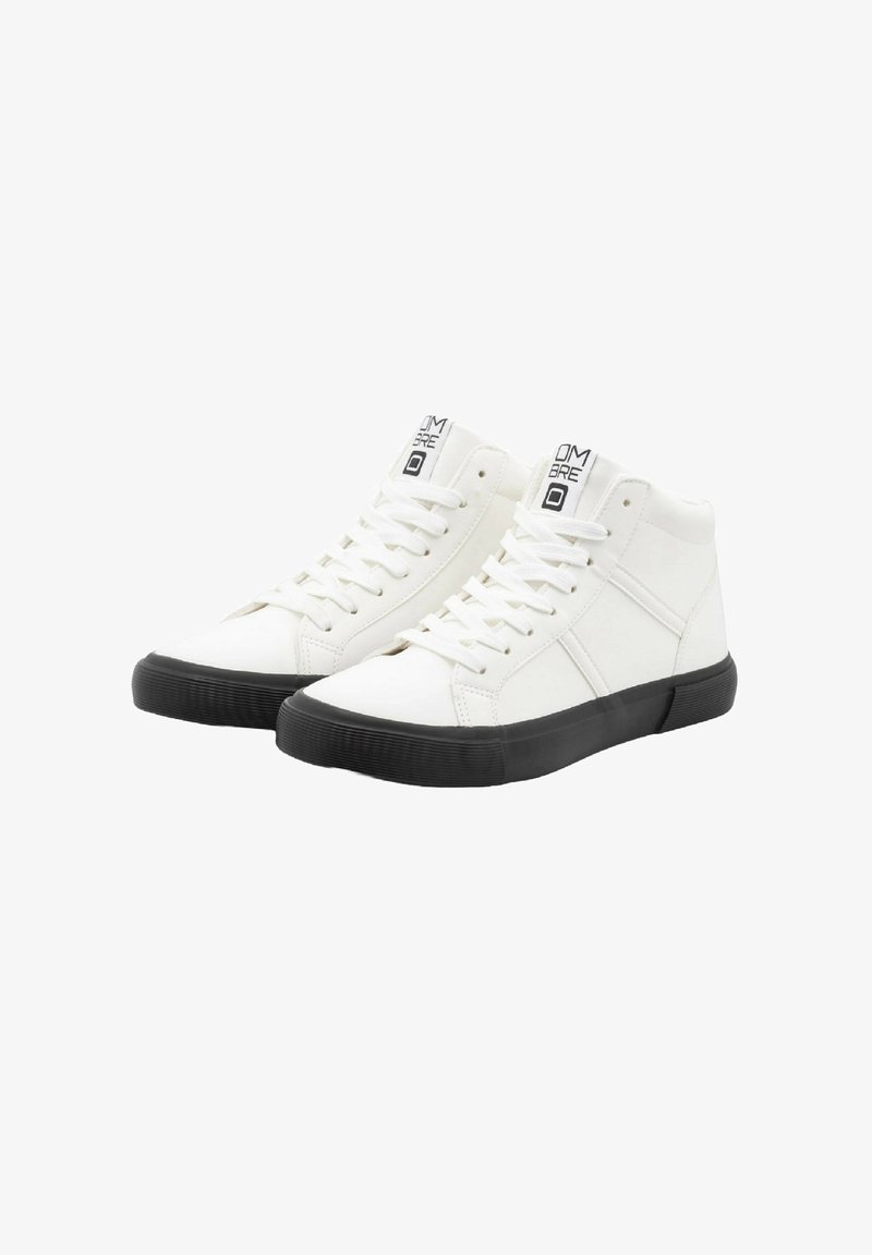 Ombre OM FOTH - Sneaker high - white