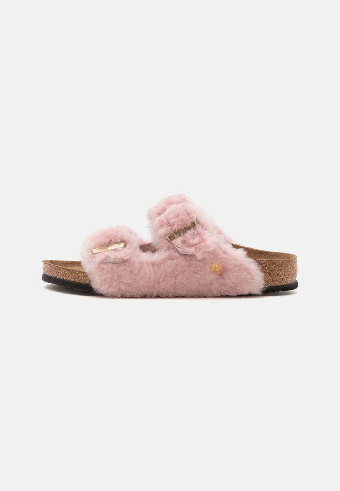 Birkenstock ARIZONA KIDS UNISEX - Sandals - crystal rose