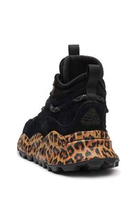 Flower Mountain MOHICAN - Sneakers laag - schwarz