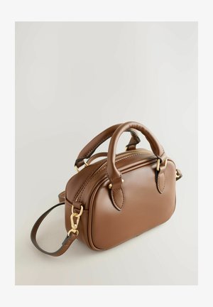 Next BOWLER CHARM - Handtasche - tan brown