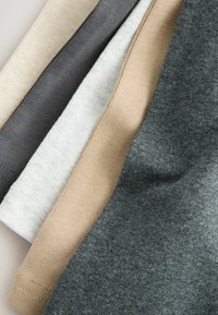 Next 5 PACK - REGULAR FIT - Top - neutral