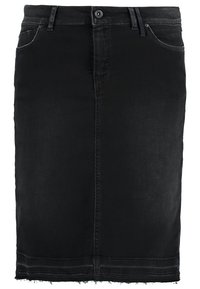 Marc O'Polo DENIM Jupe en jean - grey denim