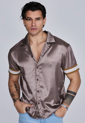 SIKSILK RESORT - Chemise - brown