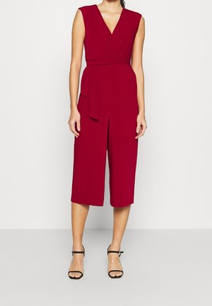 Combinaison - red