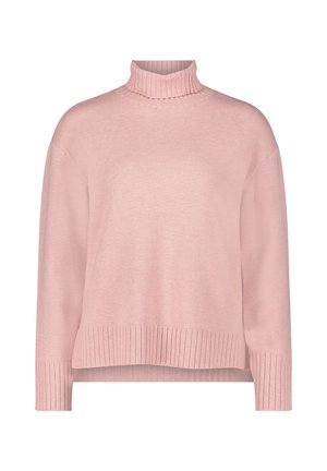 Pullover - pale mauve melange