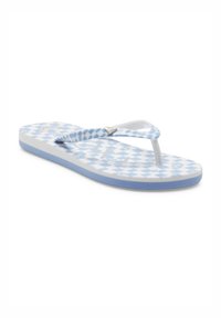Roxy PEBBLES - FLIP-FLOPS  - Žabky - blue