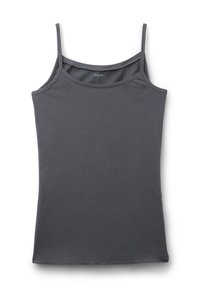 Unselected, grey
