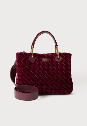 Emporio Armani, Handtasche - bordeaux