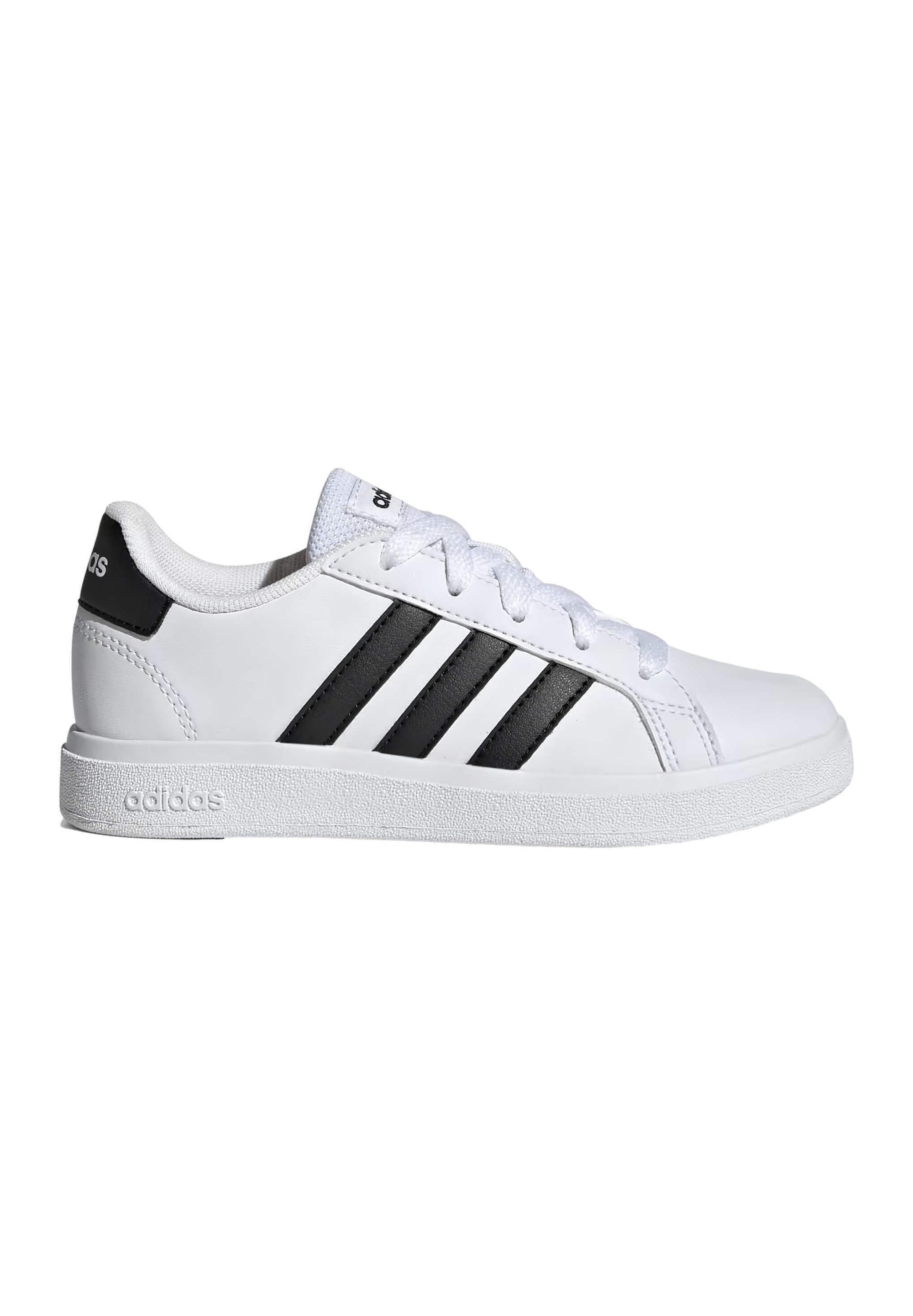 adidas Sportswear GRAND COURT K Baskets basses white/blanc