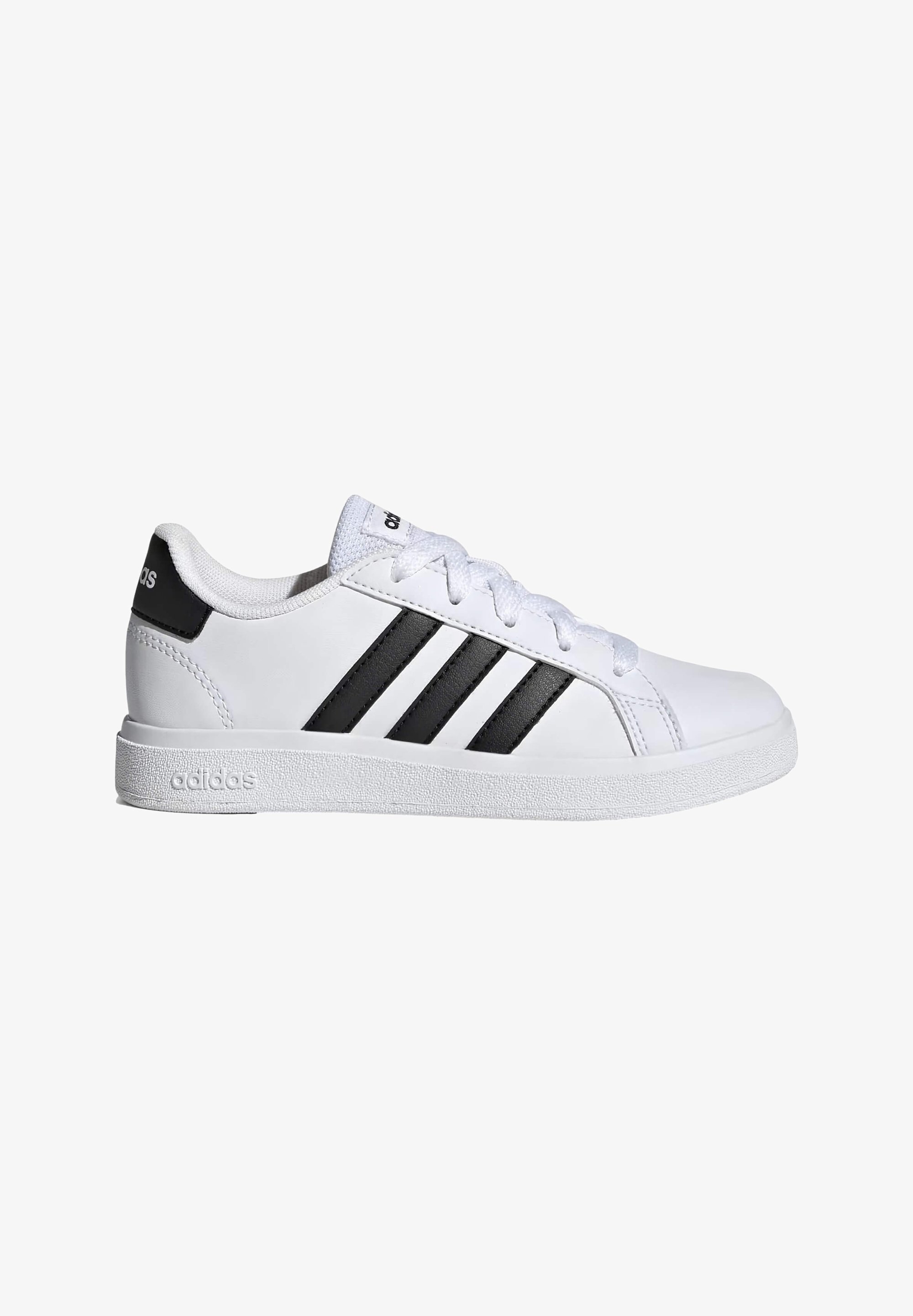 adidas Sportswear GRAND COURT K Baskets basses white/blanc