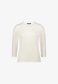 Unausgewählt, rohweiß